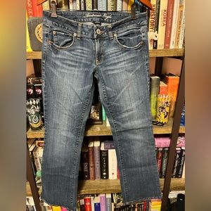 American Eagle Favorite Boyfriend Jeans